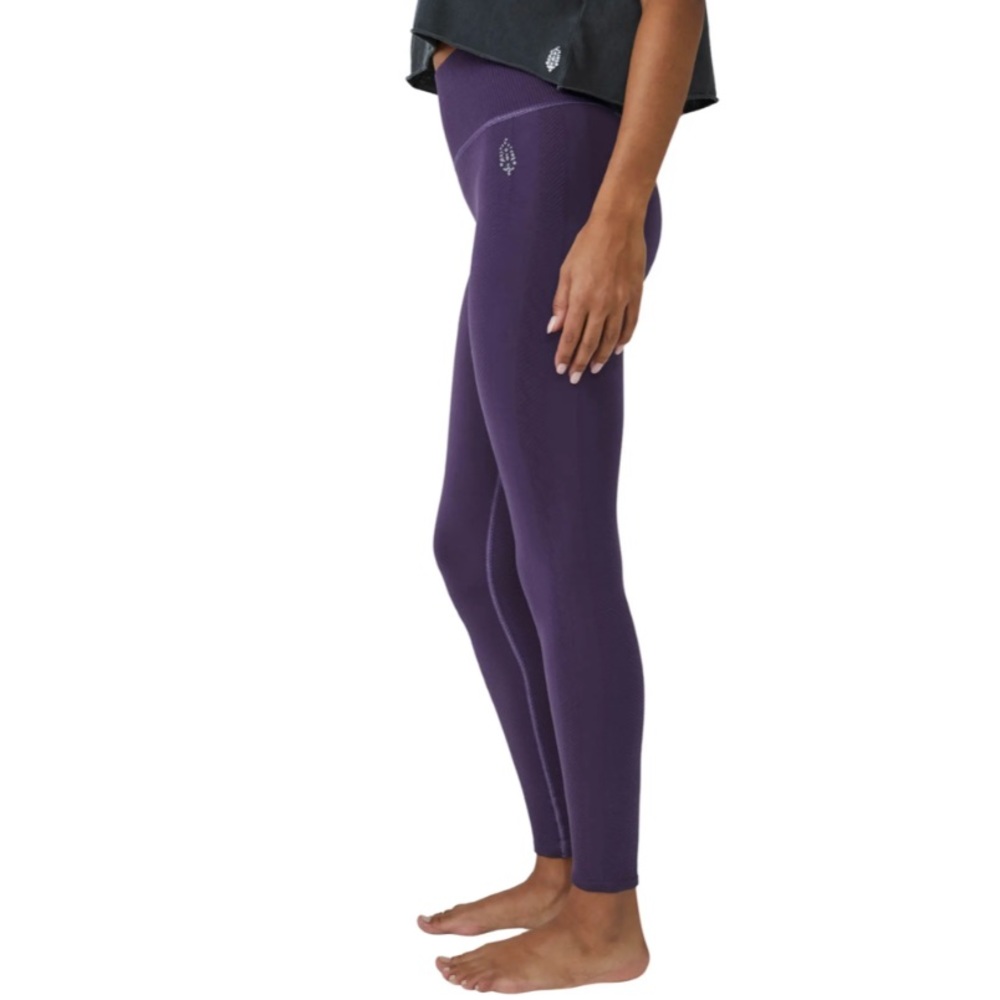 Free People Free Throw Legging Size XS - Picture 2 of 13